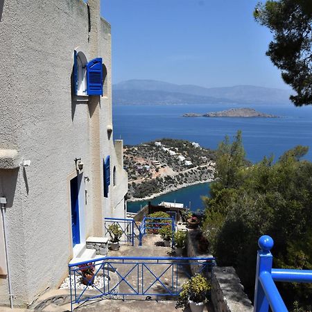 Villa Iokasti Pefkali Exterior foto