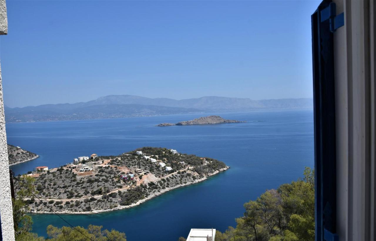 Villa Iokasti Pefkali Exterior foto