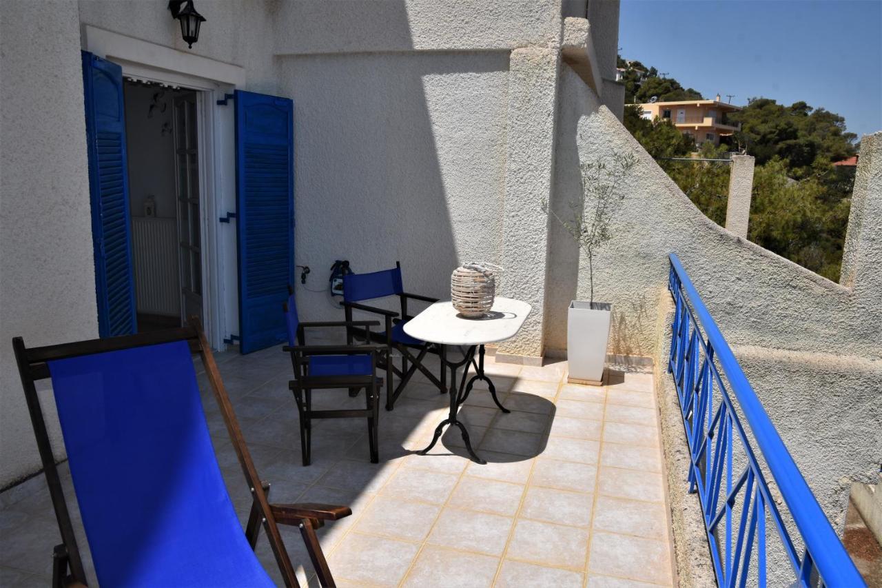 Villa Iokasti Pefkali Exterior foto