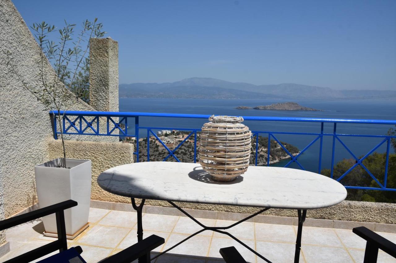 Villa Iokasti Pefkali Exterior foto