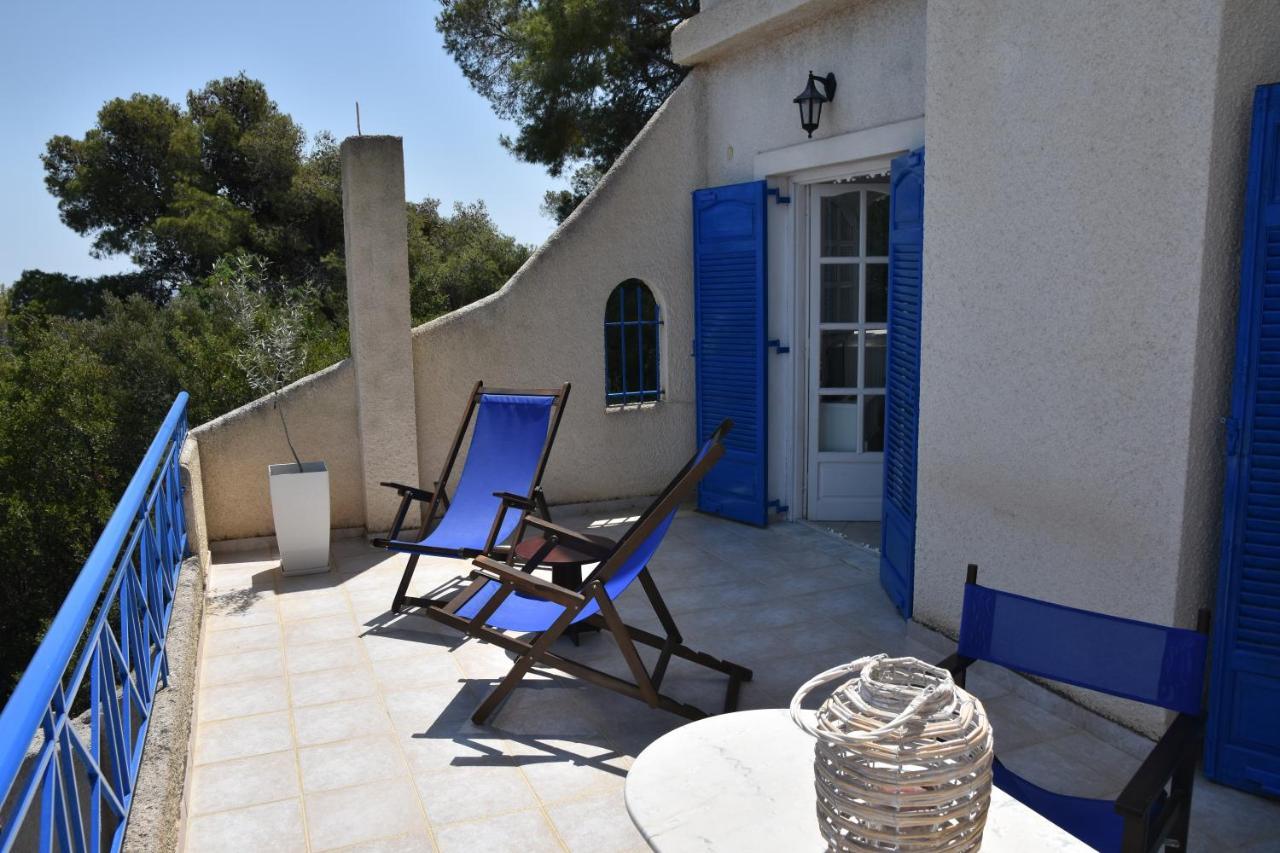 Villa Iokasti Pefkali Exterior foto