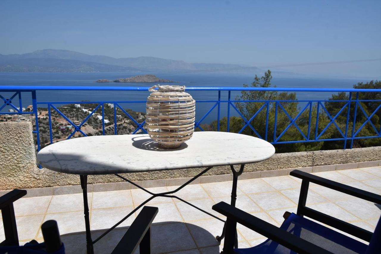 Villa Iokasti Pefkali Exterior foto