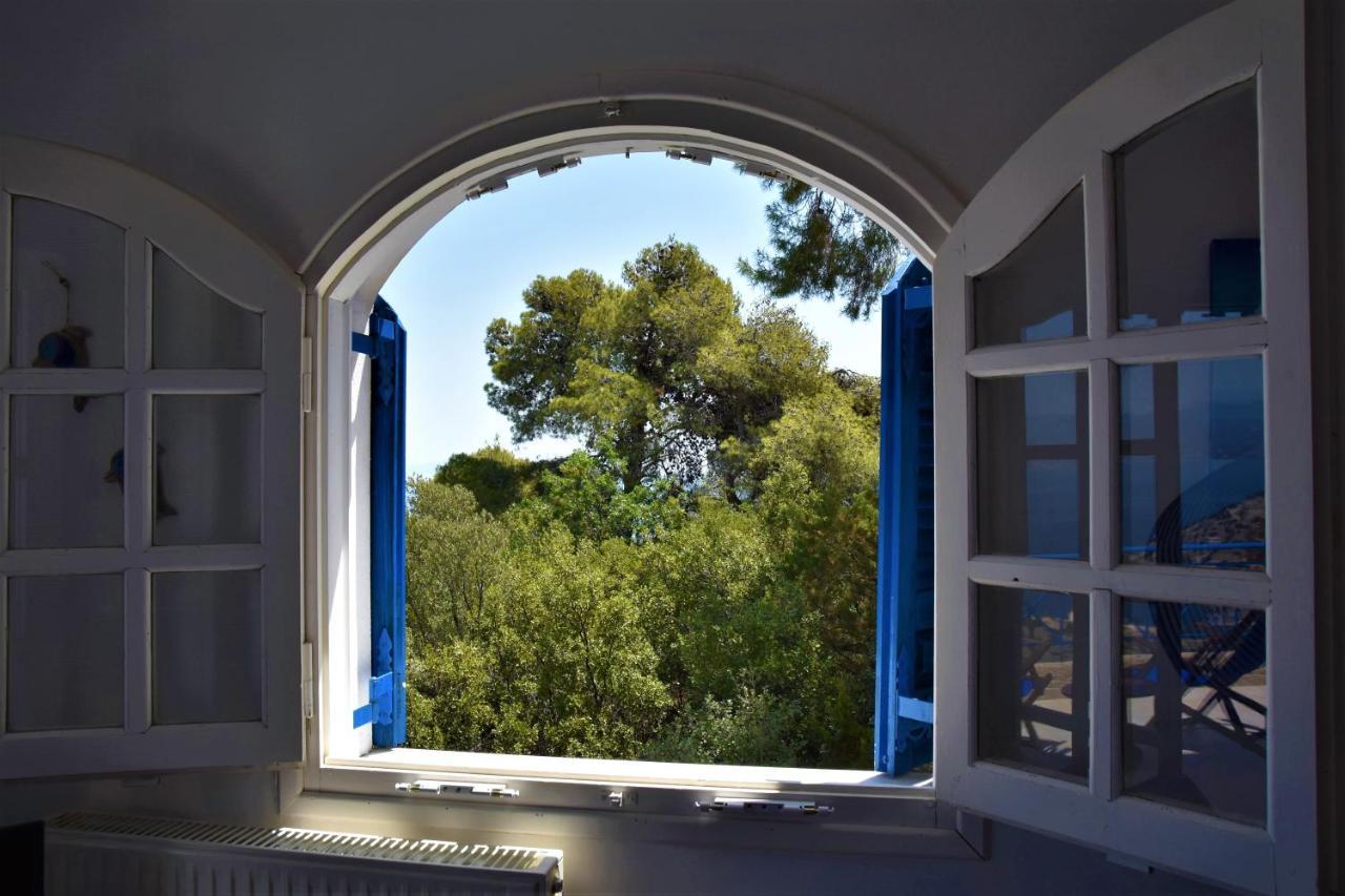 Villa Iokasti Pefkali Exterior foto