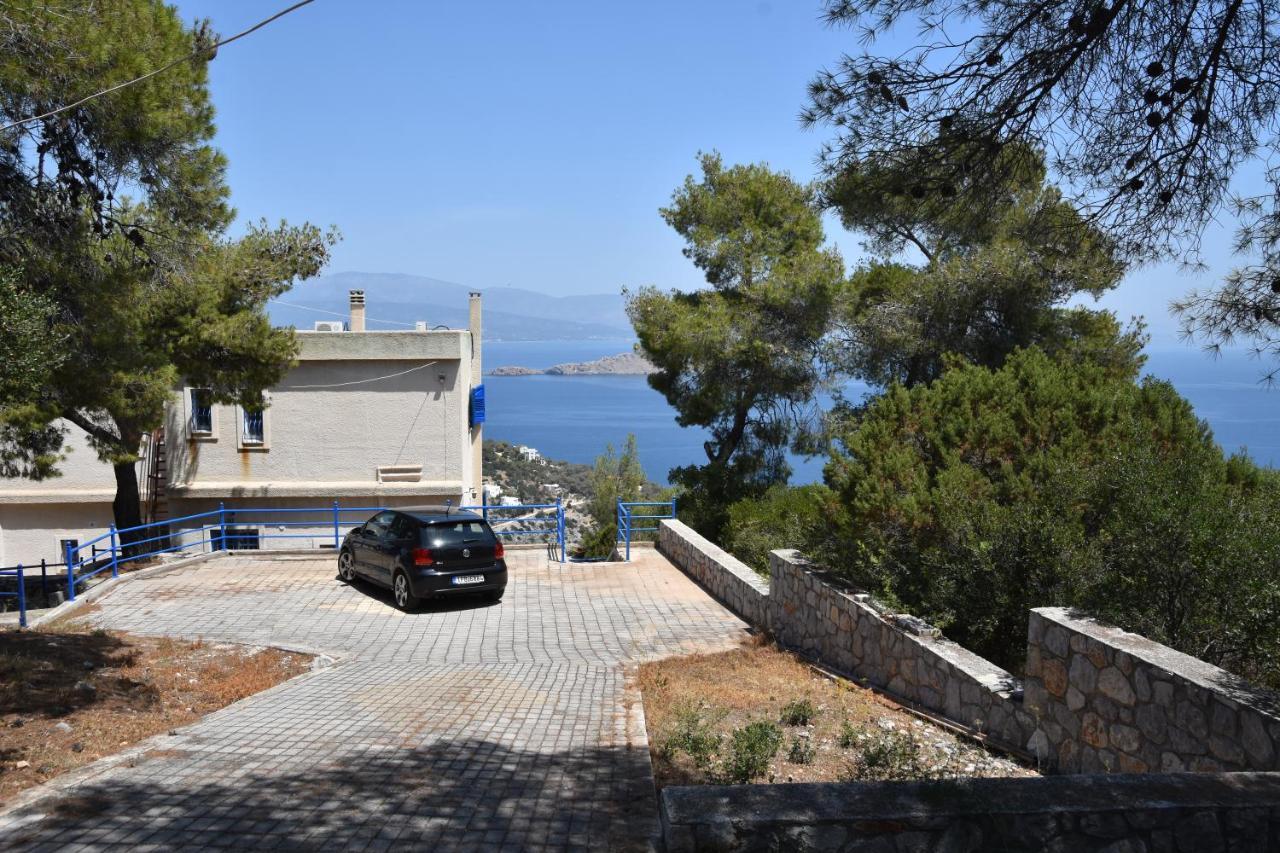 Villa Iokasti Pefkali Exterior foto