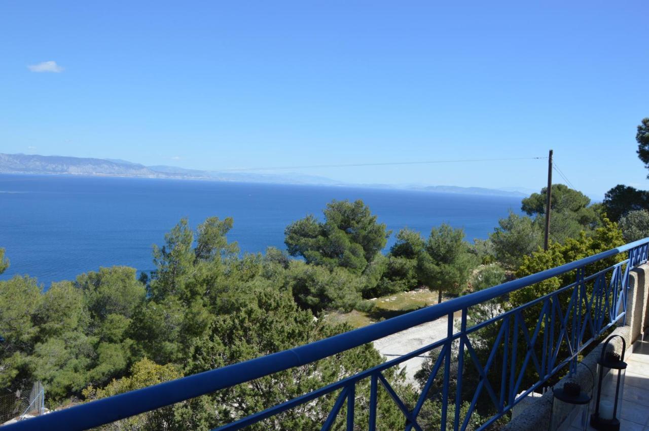 Villa Iokasti Pefkali Exterior foto