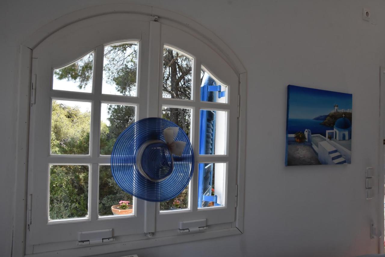 Villa Iokasti Pefkali Exterior foto
