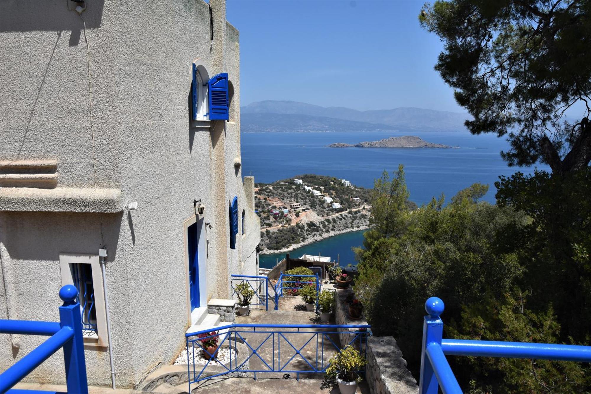 Villa Iokasti Pefkali Exterior foto